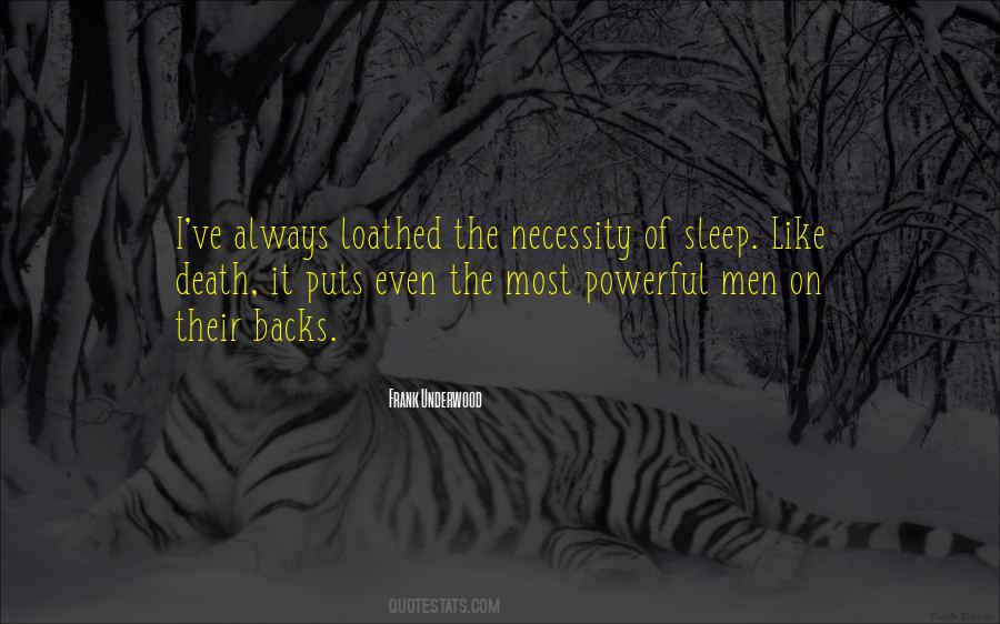 Frank Underwood Quotes #1392531 Frank Underwood Quotes #1392531