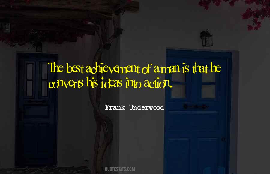 Frank Underwood Quotes #175141 Frank Underwood Quotes #175141