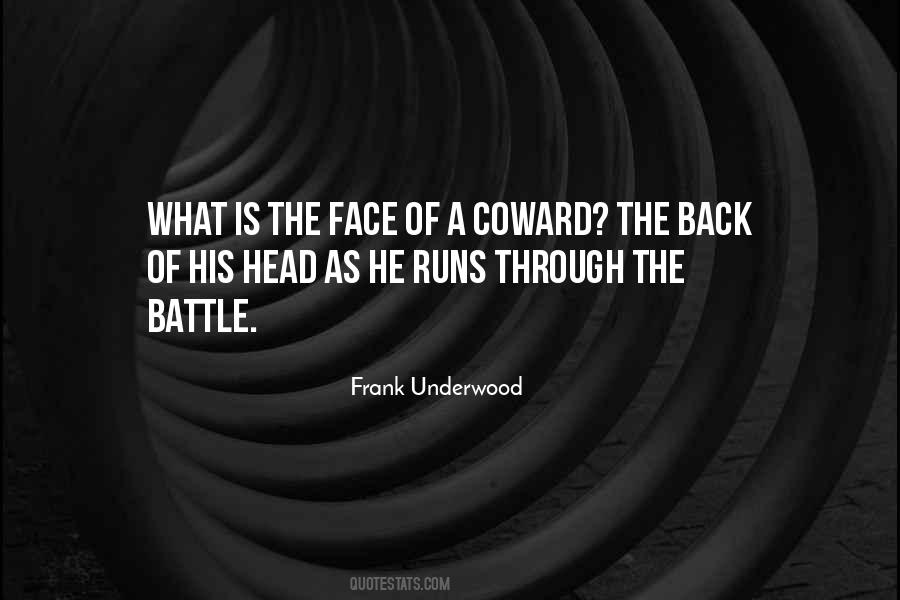 Frank Underwood Quotes #488466