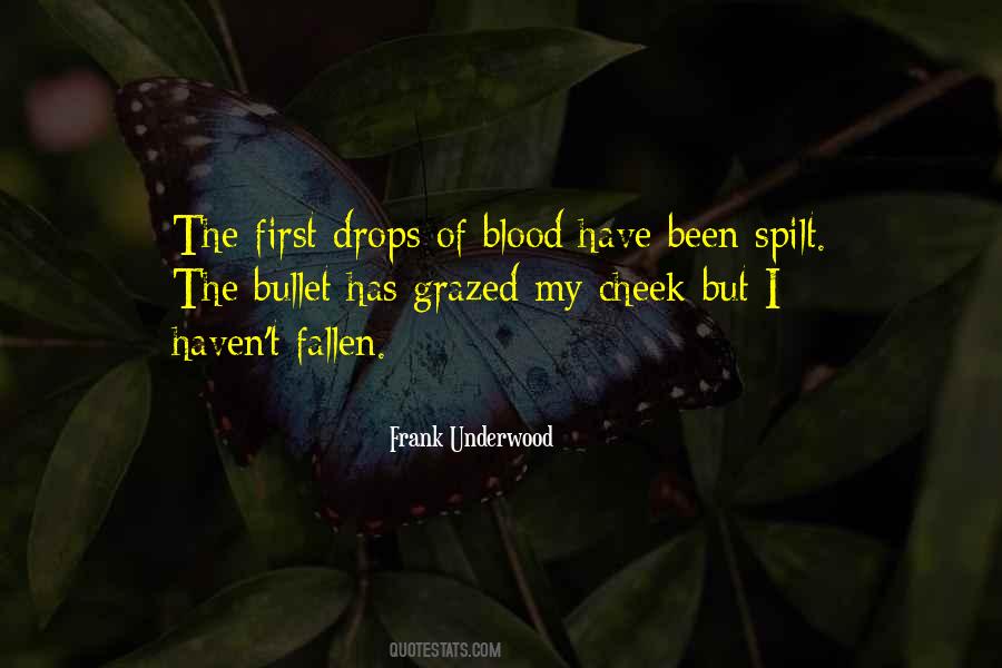 Frank Underwood Quotes #845955 Frank Underwood Quotes #845955