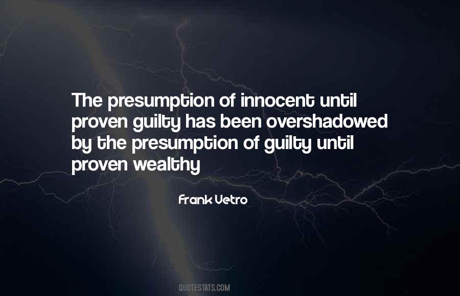Frank Vetro Quotes #643801