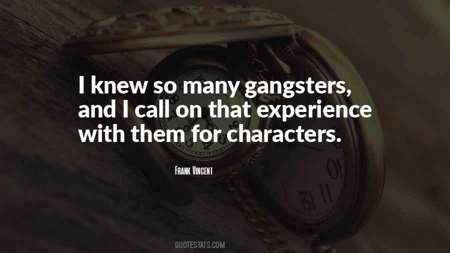 Frank Vincent Quotes #970450 Frank Vincent Quotes #970450