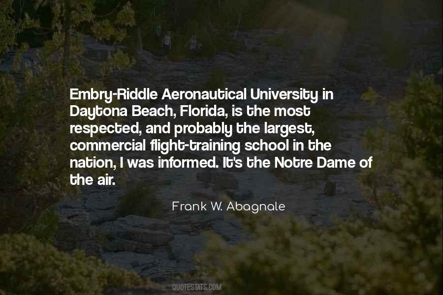 Frank W. Abagnale Quotes #118600