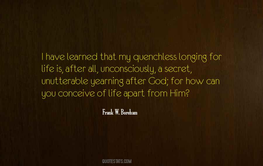 Frank W. Boreham Quotes #283572