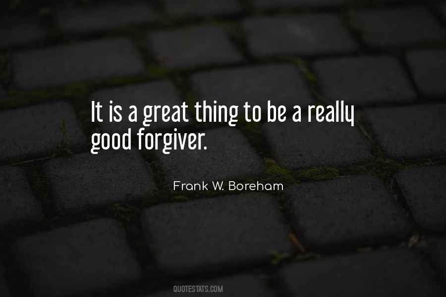 Frank W. Boreham Quotes #931249