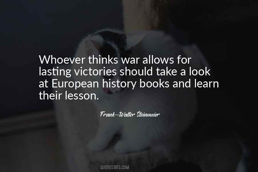 Frank-Walter Steinmeier Quotes #243173