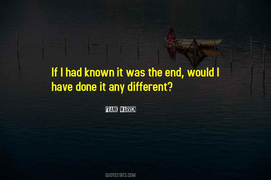 Frank Warren Quotes #1257192