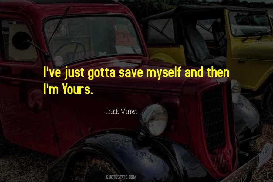 Frank Warren Quotes #285432