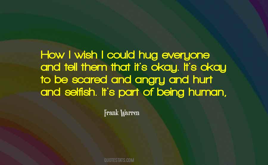 Frank Warren Quotes #485958