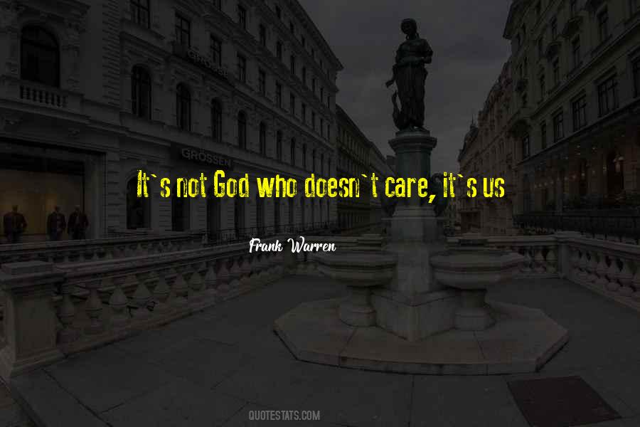 Frank Warren Quotes #576648