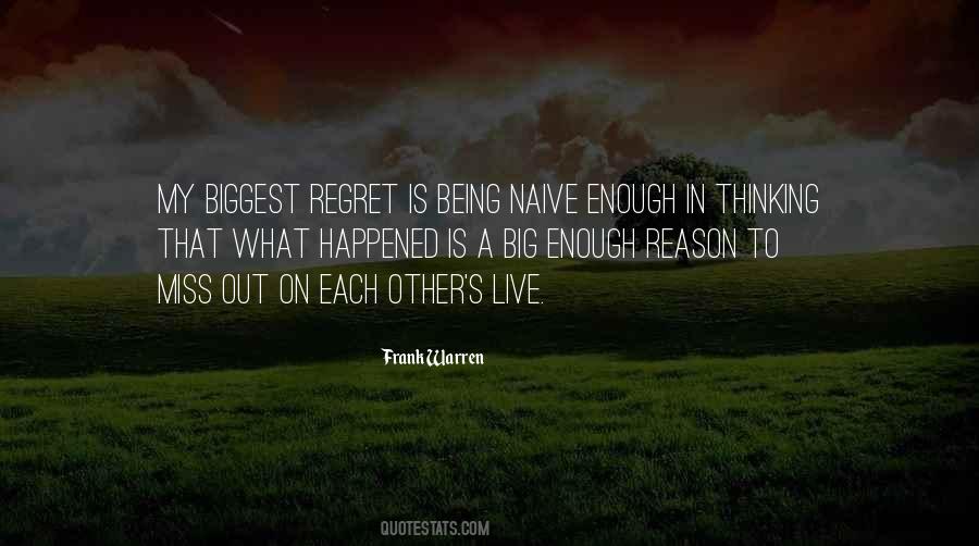 Frank Warren Quotes #833757