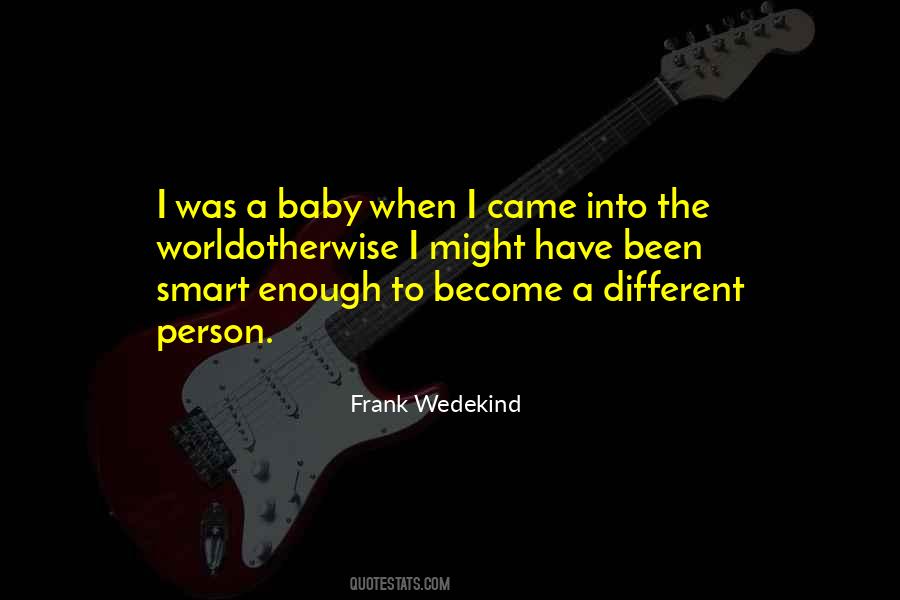 Frank Wedekind Quotes #1775086