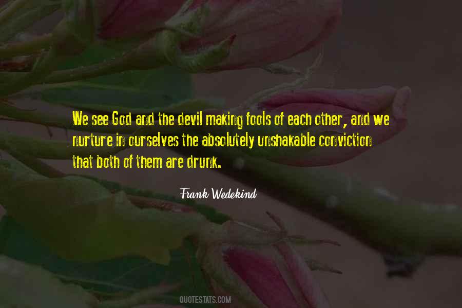 Frank Wedekind Quotes #337840