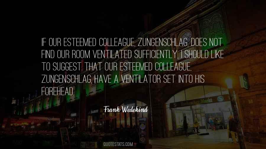 Frank Wedekind Quotes #507281