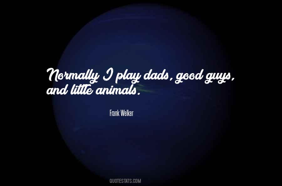 Frank Welker Quotes #930226