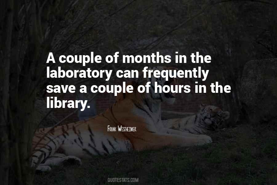 Frank Westheimer Quotes #378151 Frank Westheimer Quotes #378151