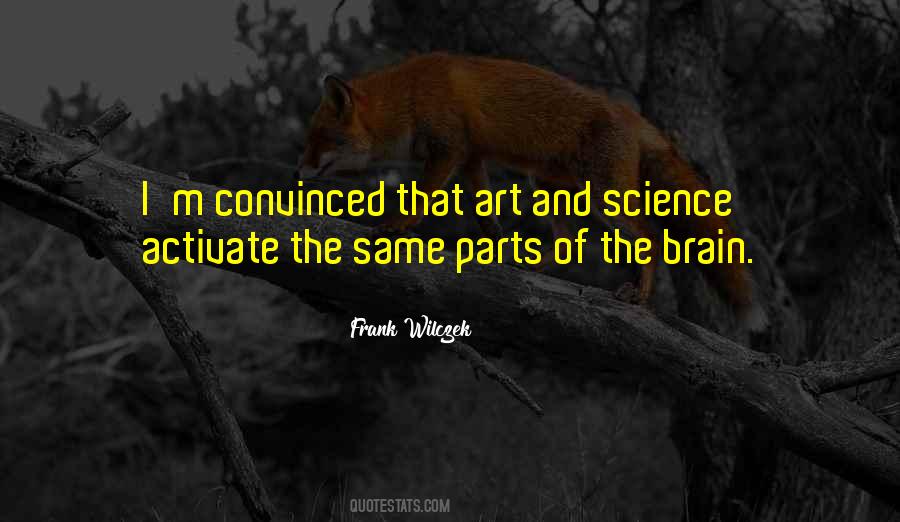 Frank Wilczek Quotes #1111969