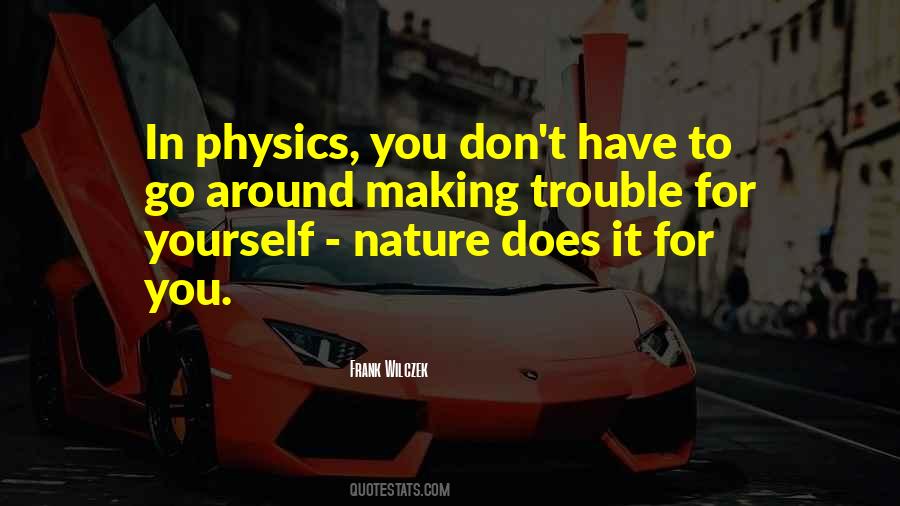 Frank Wilczek Quotes #1491425