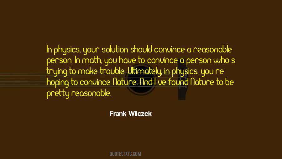 Frank Wilczek Quotes #1734265