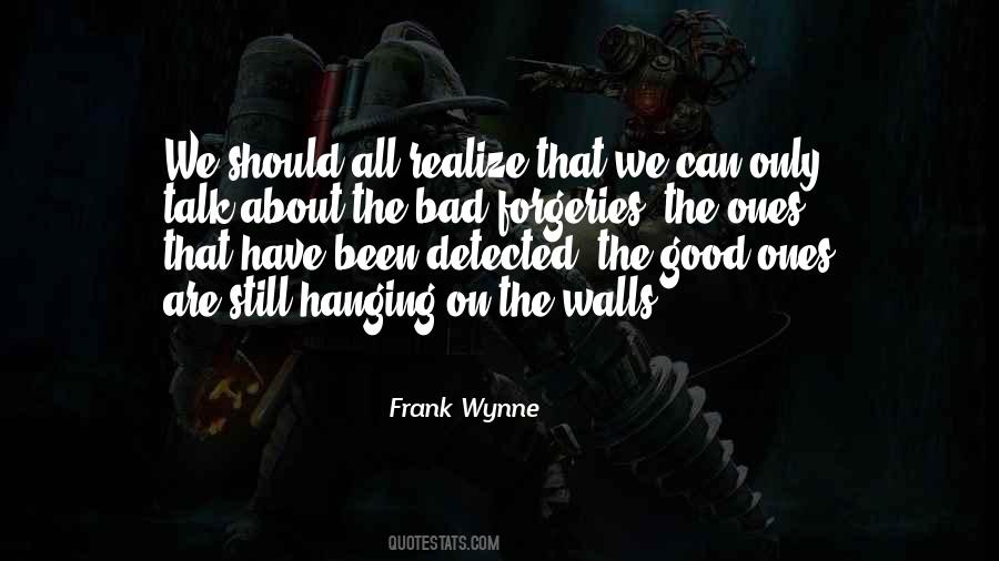 Frank Wynne Quotes #1532528