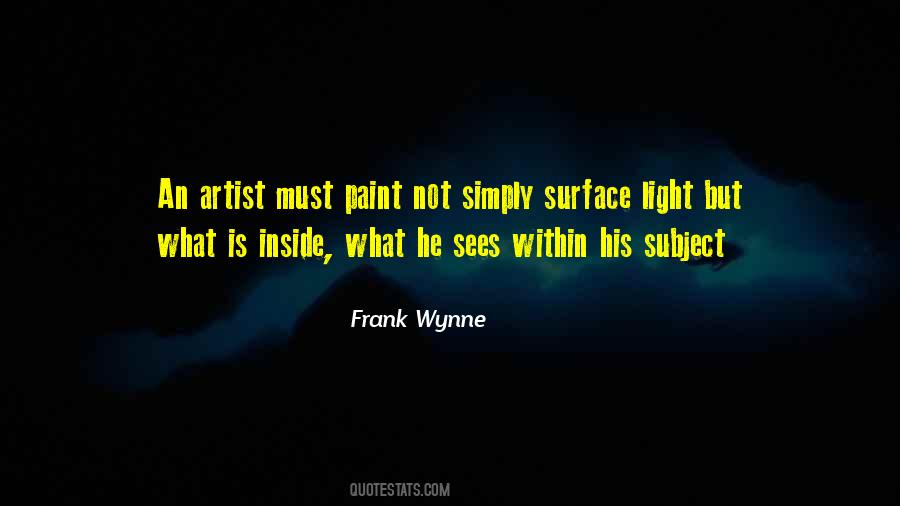 Frank Wynne Quotes #456081