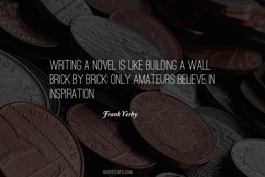 Frank Yerby Quotes #567949