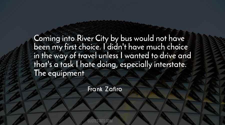 Frank Zafiro Quotes #1860342