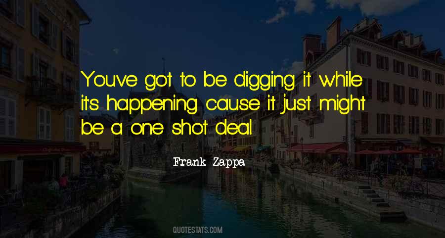 Frank Zappa Quotes #1111957