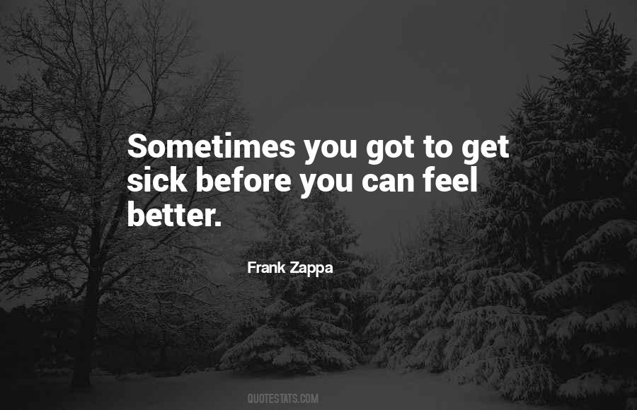 Frank Zappa Quotes #1173988