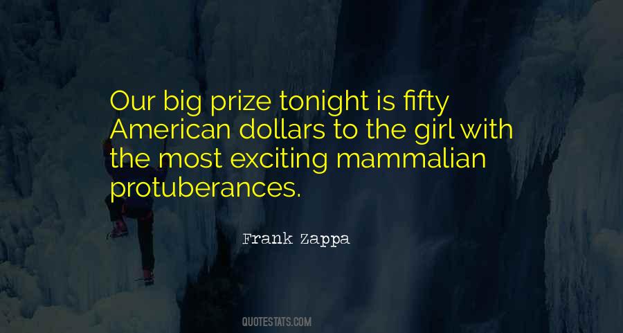 Frank Zappa Quotes #1213391