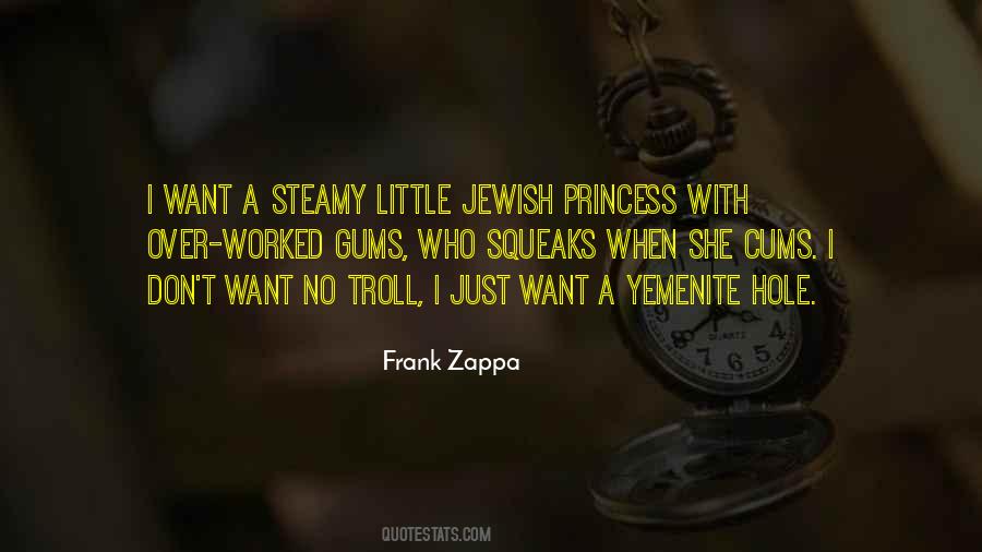 Frank Zappa Quotes #1296159