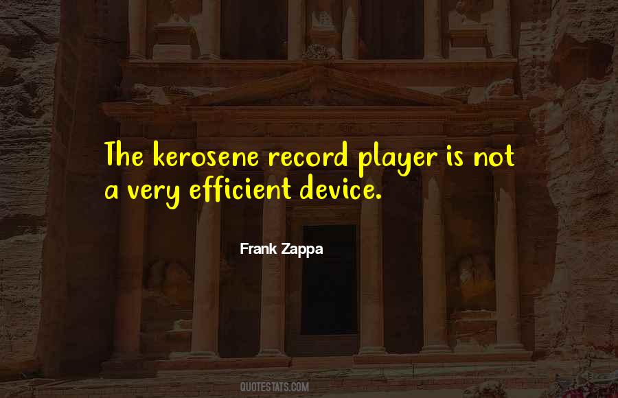 Frank Zappa Quotes #1322999