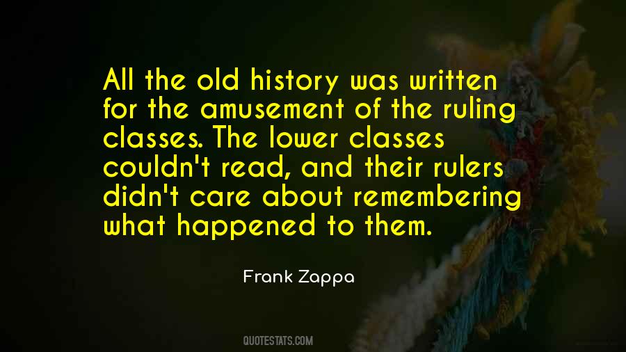 Frank Zappa Quotes #1470425