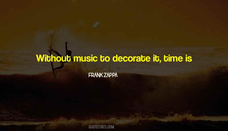 Frank Zappa Quotes #1479183