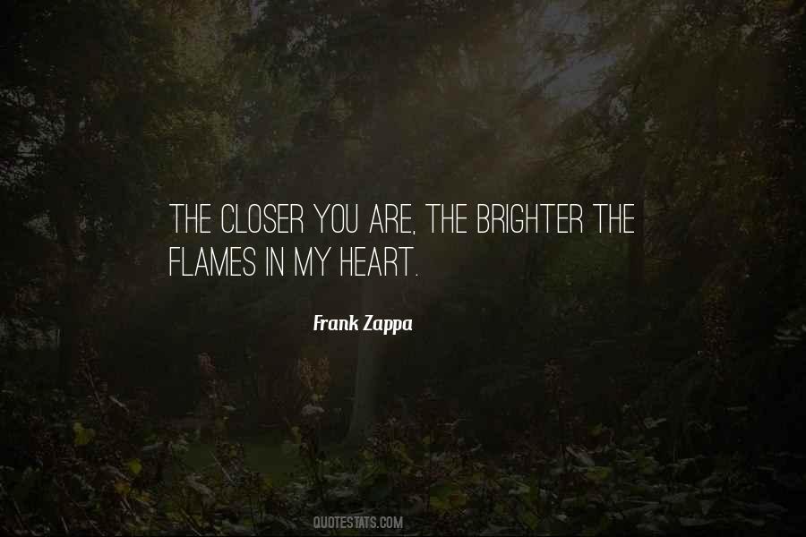 Frank Zappa Quotes #1497520