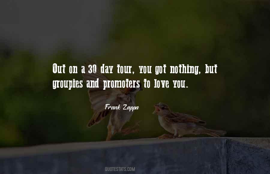 Frank Zappa Quotes #1670118