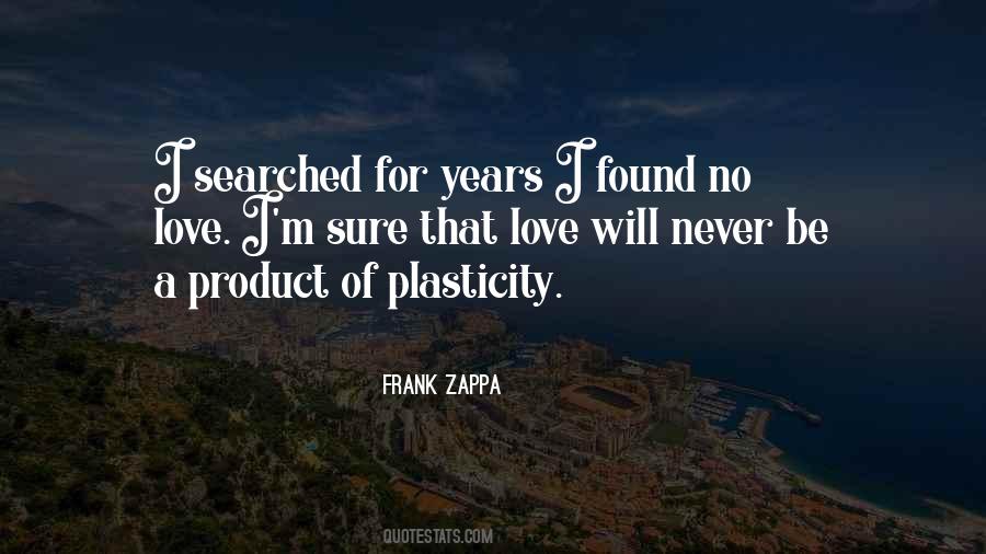 Frank Zappa Quotes #1730196