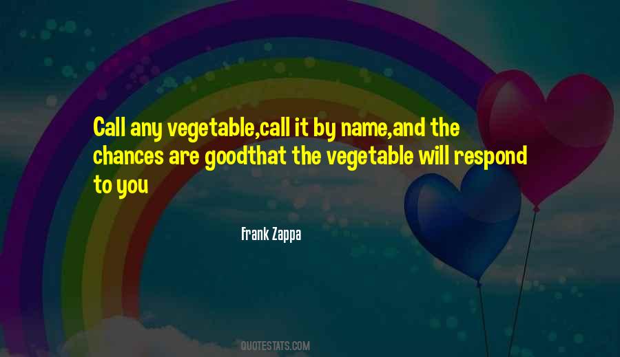 Frank Zappa Quotes #1833641