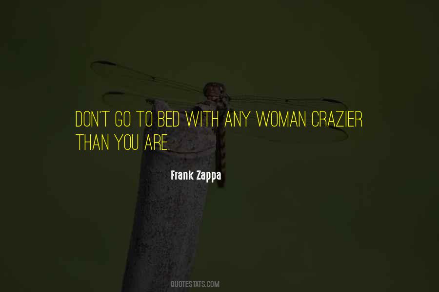 Frank Zappa Quotes #1867457