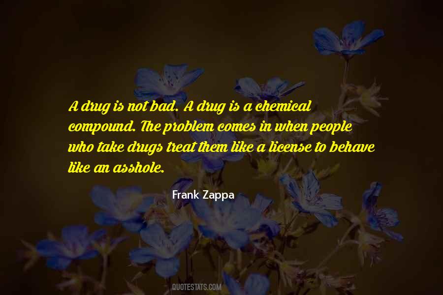 Frank Zappa Quotes #310285