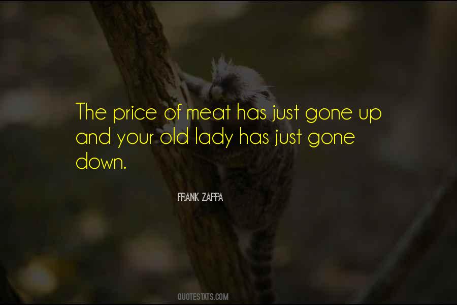 Frank Zappa Quotes #357195