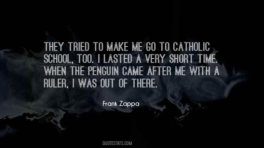 Frank Zappa Quotes #377524