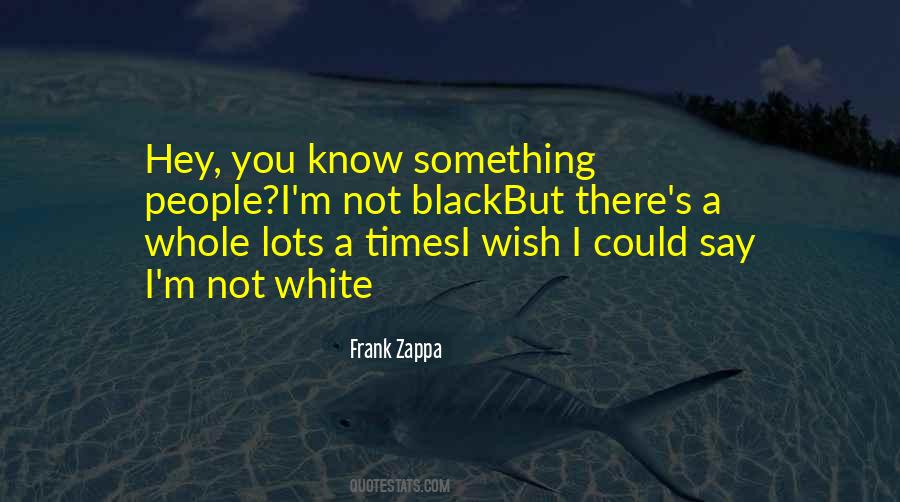 Frank Zappa Quotes #495445