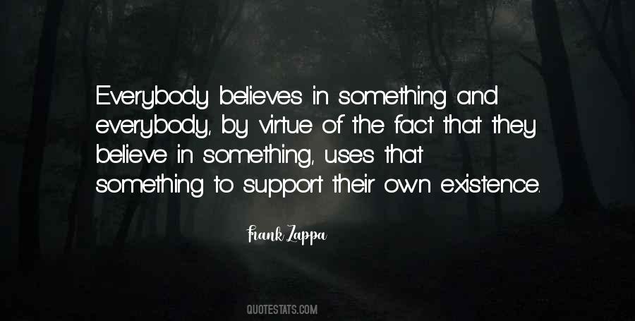 Frank Zappa Quotes #506814