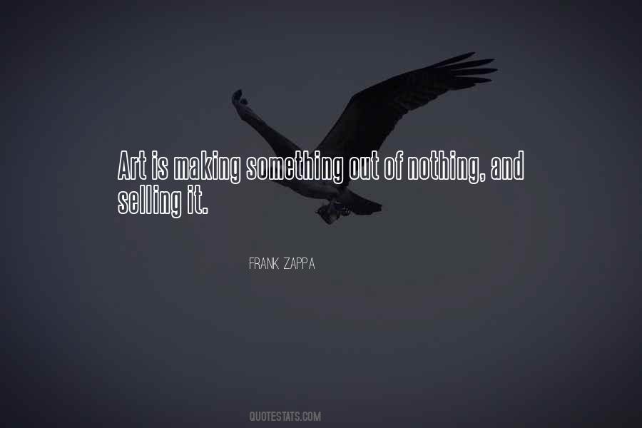 Frank Zappa Quotes #548514