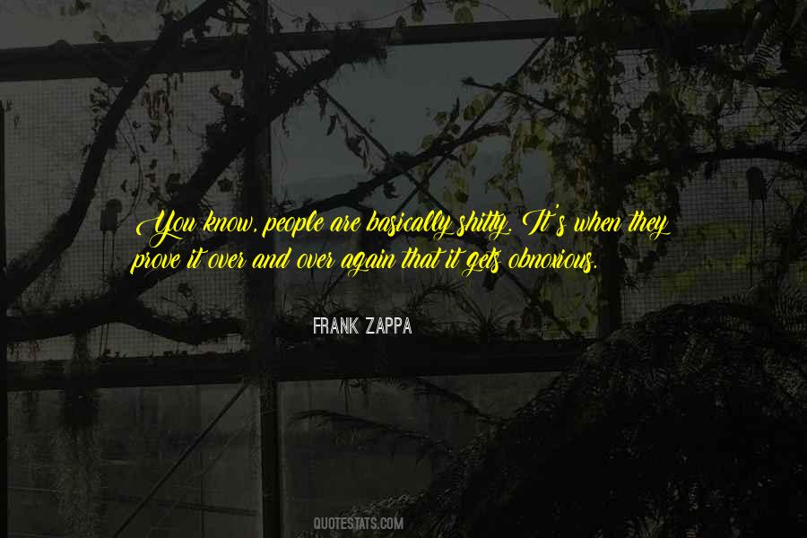 Frank Zappa Quotes #585075