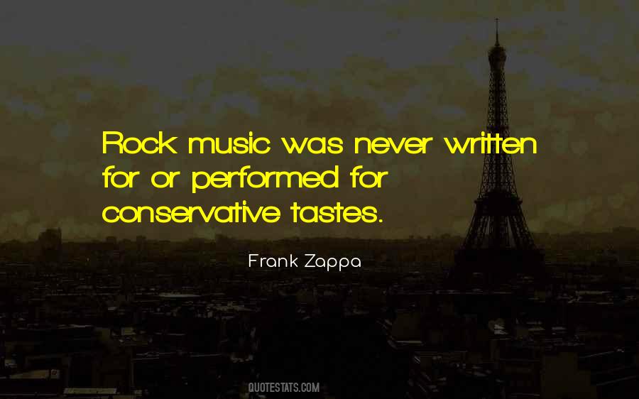 Frank Zappa Quotes #751963