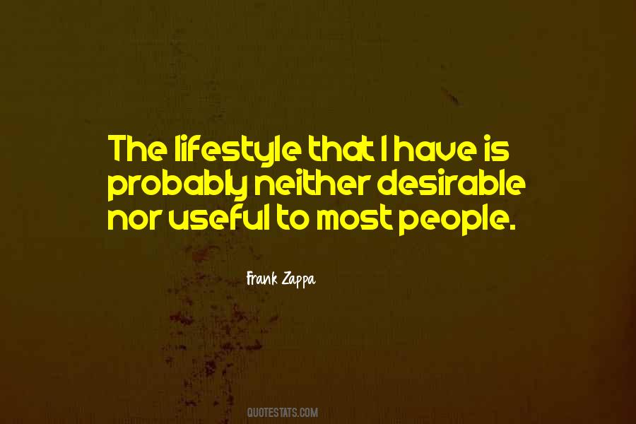 Frank Zappa Quotes #757791