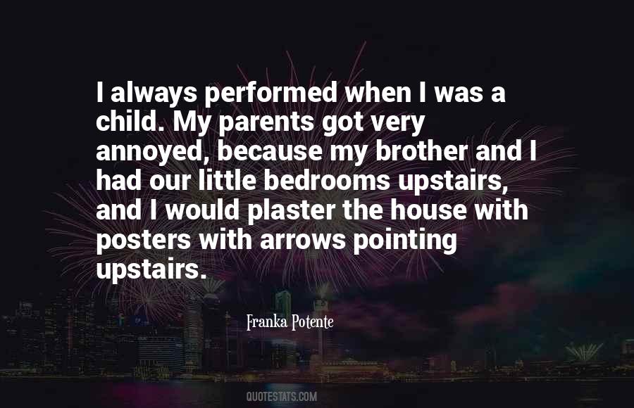 Franka Potente Quotes #205480