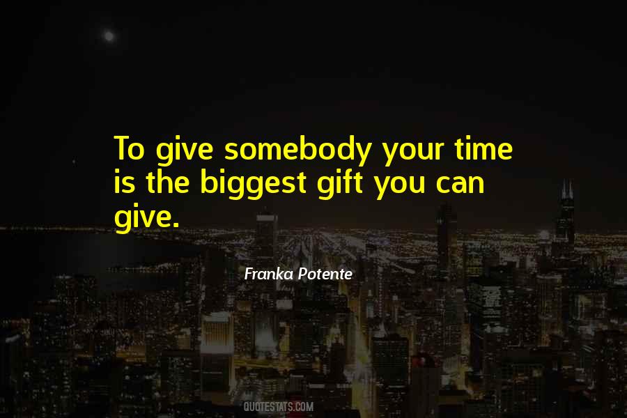 Franka Potente Quotes #309899